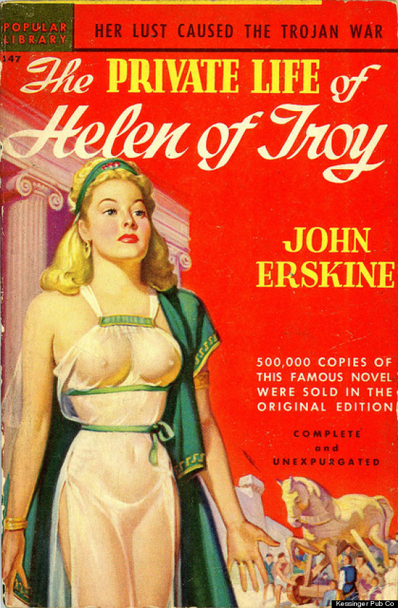 Book Helen Troy