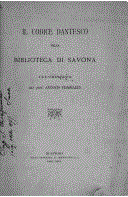 Codice Dantesco Fiammazzo